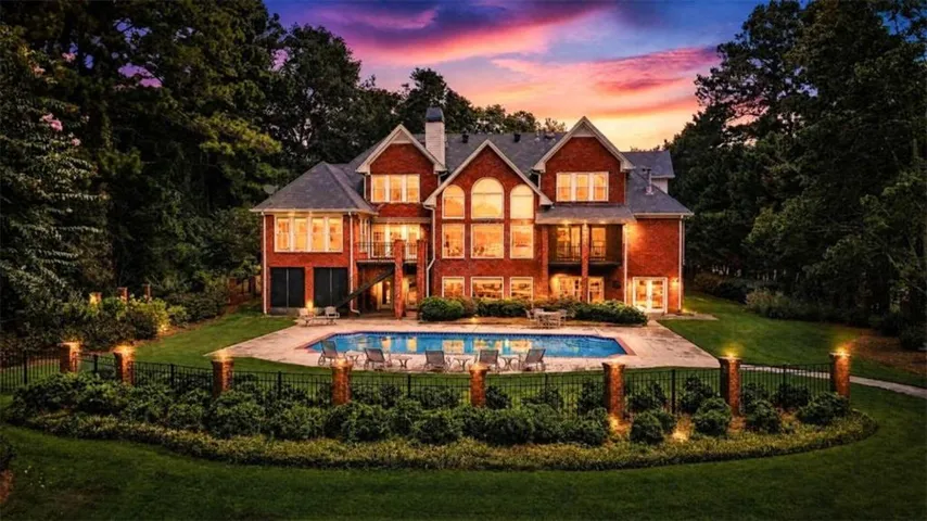3117 Lake Park Drive, Jonesboro, Georgia 30236