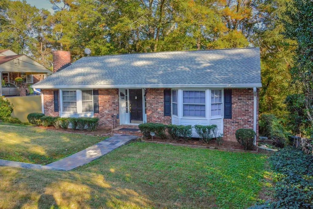 1963 Lebanon Drive Ne, Atlanta, Georgia 30324, 4 Bedrooms Bedrooms, ,3 BathroomsBathrooms,Residential,Sold,1963 Lebanon Drive Ne,5981805