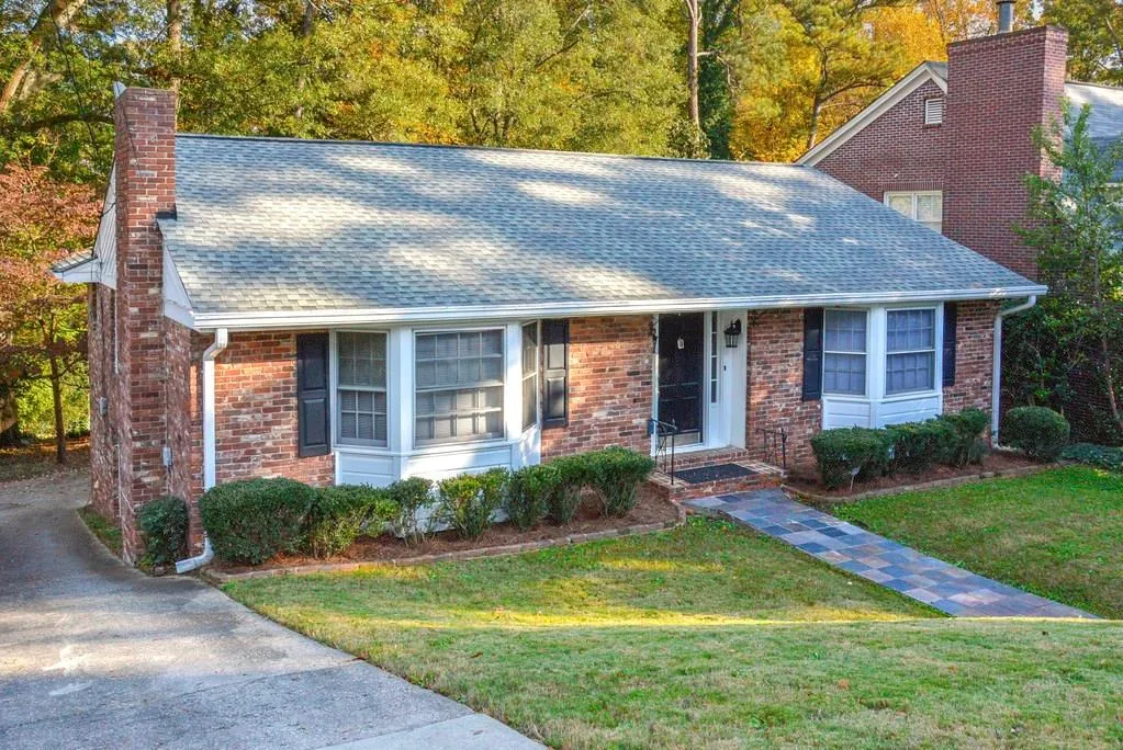 1963 Lebanon Drive Ne, Atlanta, Georgia 30324, 4 Bedrooms Bedrooms, ,3 BathroomsBathrooms,Residential,Sold,1963 Lebanon Drive Ne,5981805