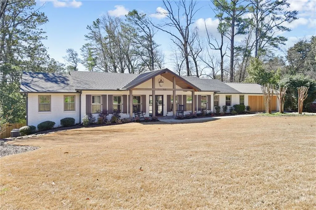 50 Michelle Circle, Atlanta, Georgia 30342, 4 Bedrooms Bedrooms, ,3 BathroomsBathrooms,Residential,Sold,50 Michelle Circle,6694042