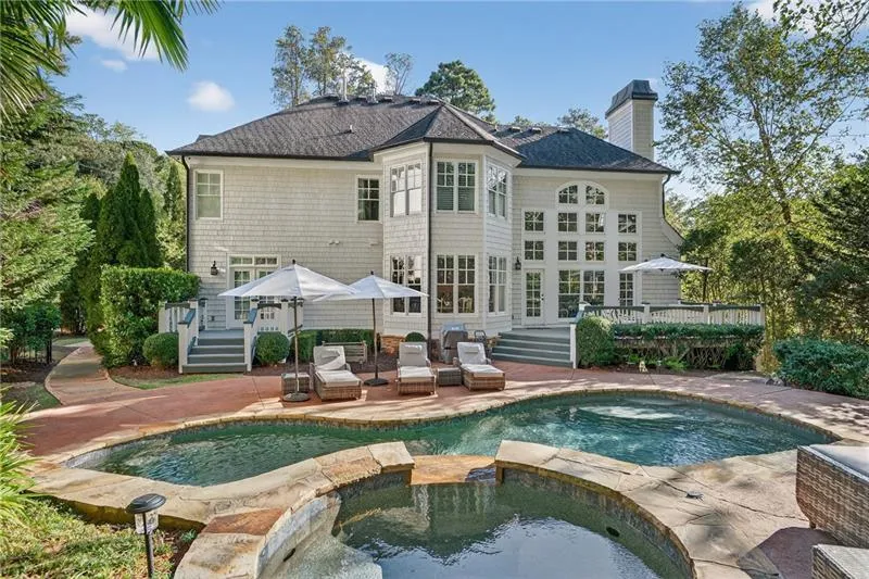 3100 Rhodenhaven Drive Nw, Atlanta, Georgia 30327, 6 Bedrooms Bedrooms, ,5 BathroomsBathrooms,Residential,For Sale,3100 Rhodenhaven Drive Nw,7681535