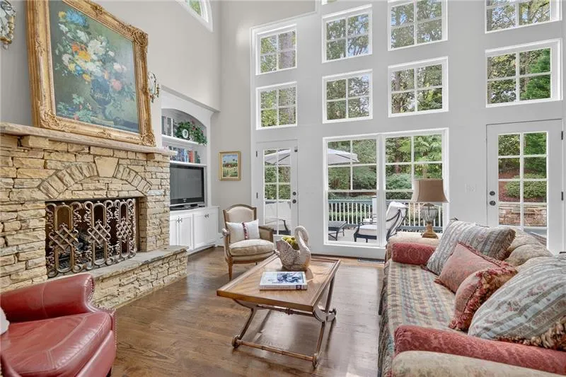 3100 Rhodenhaven Drive Nw, Atlanta, Georgia 30327, 6 Bedrooms Bedrooms, ,5 BathroomsBathrooms,Residential,For Sale,3100 Rhodenhaven Drive Nw,7681535