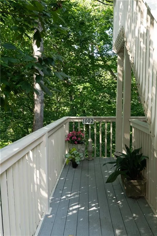 Majestic tree lined walkway whispers WELCOME HOME from above