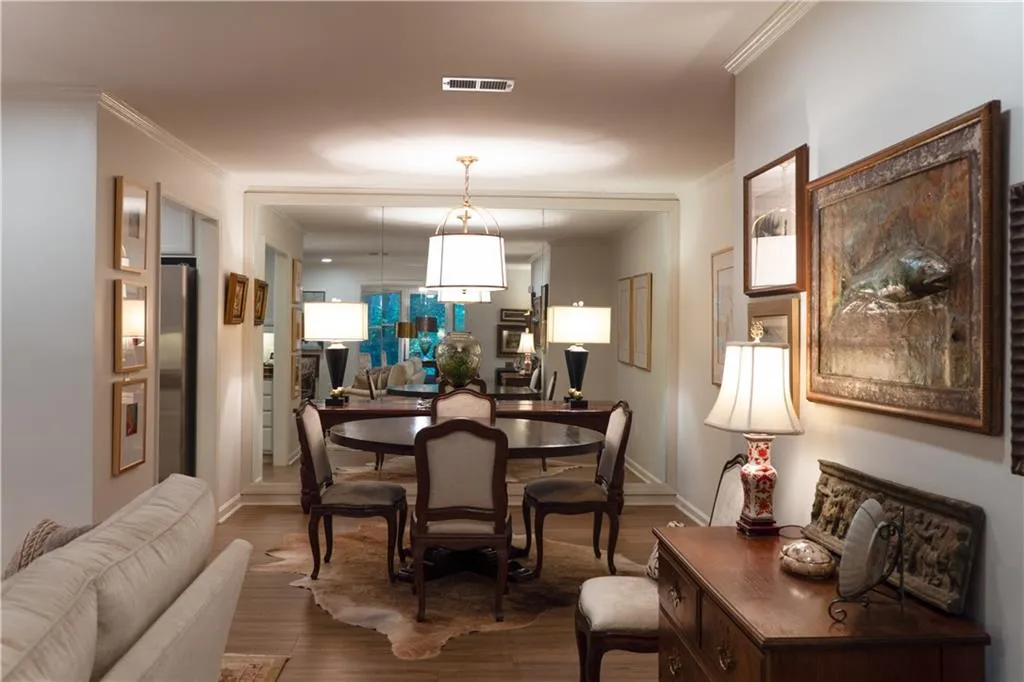 Beautiful Dining room