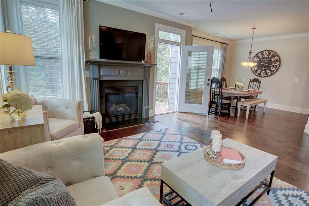 7680 GLISTEN Avenue, Atlanta, Georgia 30328, 4 Bedrooms Bedrooms, ,3 BathroomsBathrooms,Residential,Sold,7680 GLISTEN Avenue,7319328