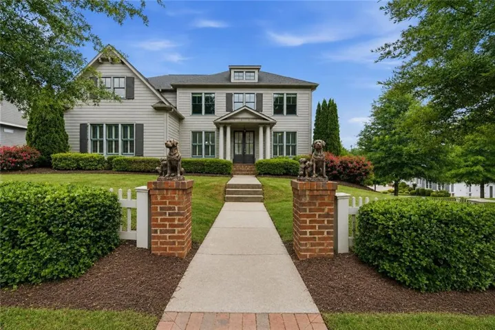 4010 Pinebrook Circle, Cumming, Georgia 30028