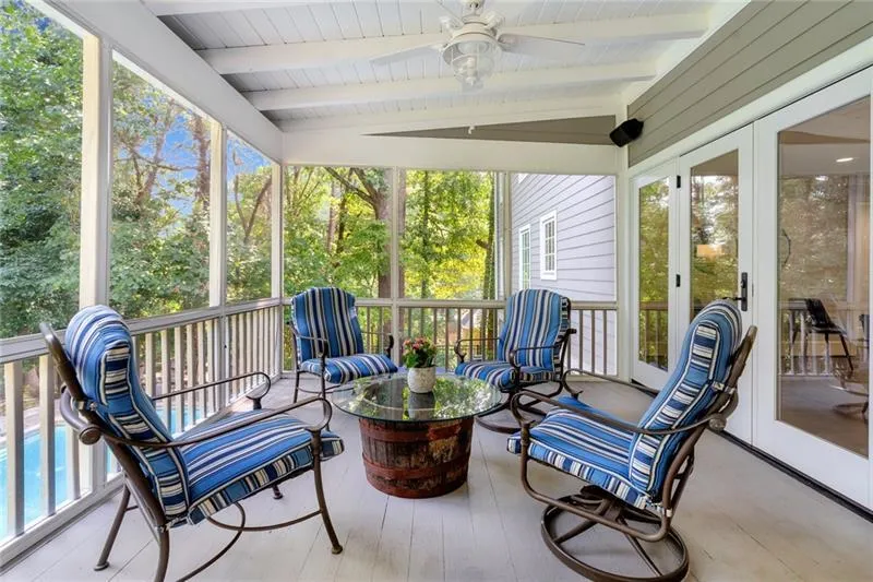 835 Overhill Court, Sandy Springs, Georgia 30328, 6 Bedrooms Bedrooms, ,5 BathroomsBathrooms,Residential,Sold,835 Overhill Court,6941190