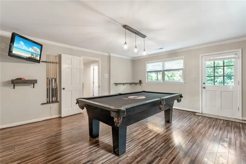 835 Overhill Court, Sandy Springs, Georgia 30328, 6 Bedrooms Bedrooms, ,5 BathroomsBathrooms,Residential,Sold,835 Overhill Court,6941190