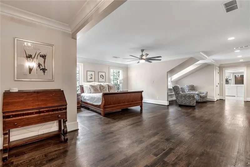 835 Overhill Court, Sandy Springs, Georgia 30328, 6 Bedrooms Bedrooms, ,5 BathroomsBathrooms,Residential,Sold,835 Overhill Court,6941190