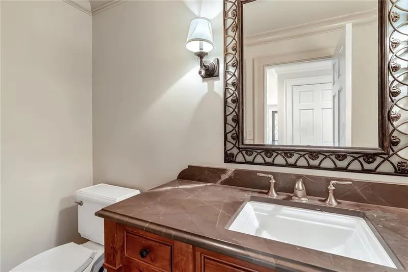 835 Overhill Court, Sandy Springs, Georgia 30328, 6 Bedrooms Bedrooms, ,5 BathroomsBathrooms,Residential,Sold,835 Overhill Court,6941190