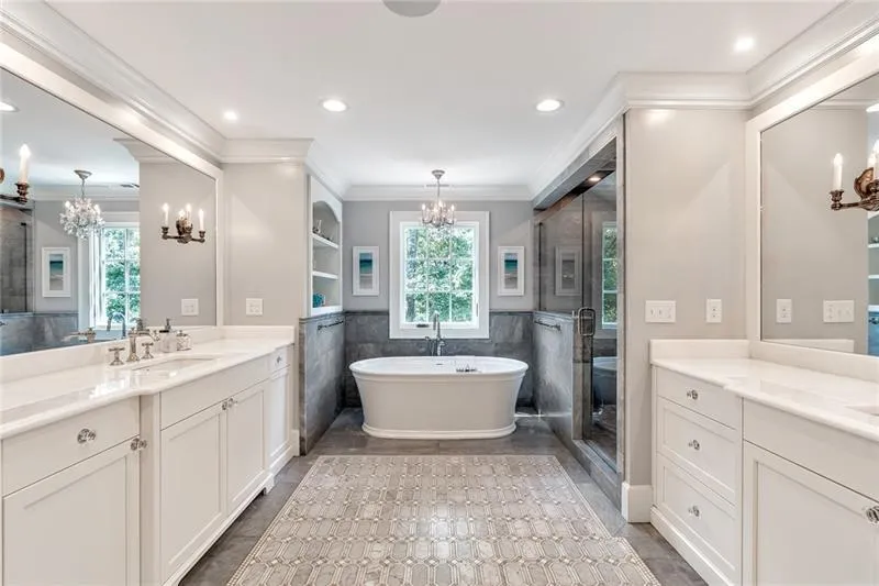 835 Overhill Court, Sandy Springs, Georgia 30328, 6 Bedrooms Bedrooms, ,5 BathroomsBathrooms,Residential,Sold,835 Overhill Court,6941190