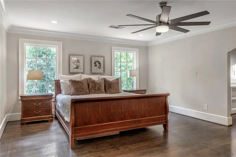 835 Overhill Court, Sandy Springs, Georgia 30328, 6 Bedrooms Bedrooms, ,5 BathroomsBathrooms,Residential,Sold,835 Overhill Court,6941190