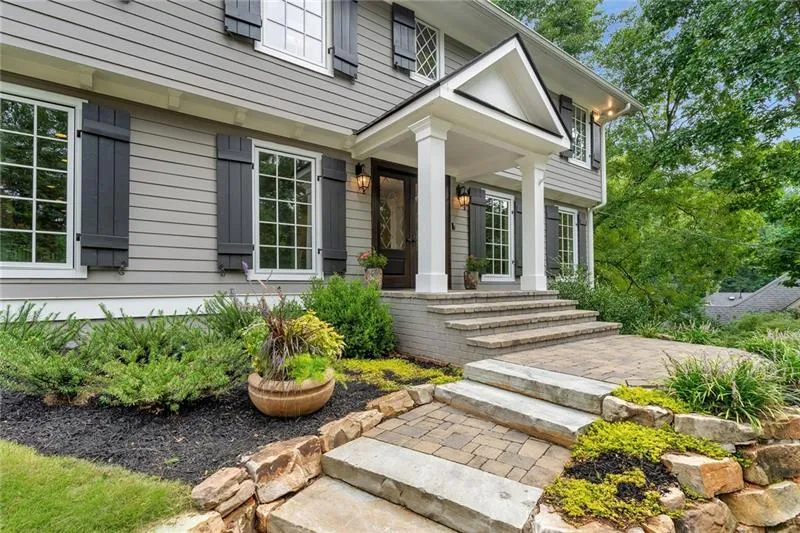 835 Overhill Court, Sandy Springs, Georgia 30328, 6 Bedrooms Bedrooms, ,5 BathroomsBathrooms,Residential,Sold,835 Overhill Court,6941190