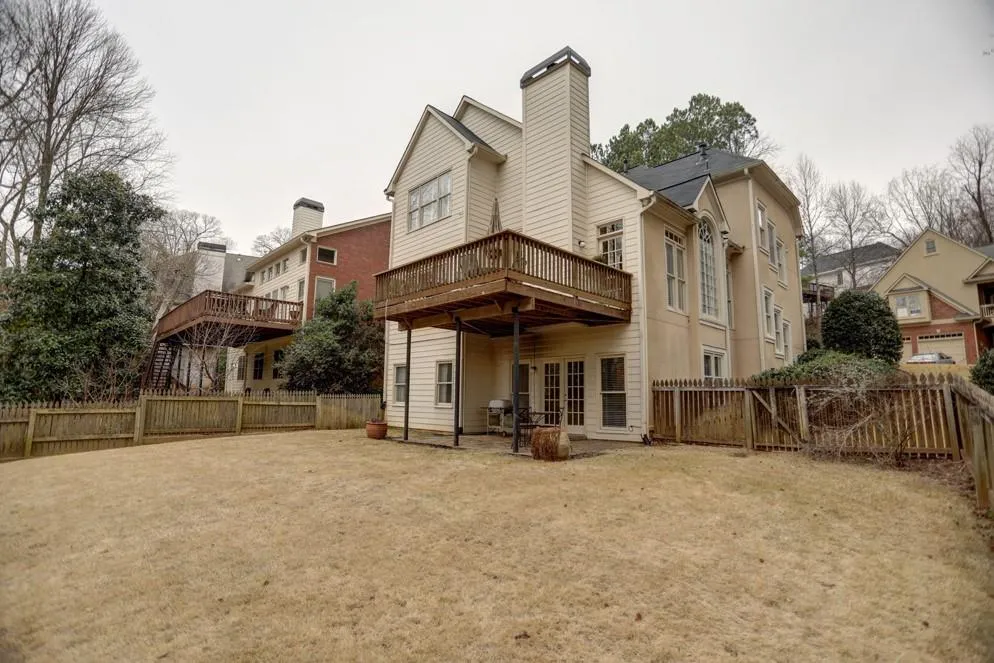 5700 Cameron Hall Place, Atlanta, Georgia 30328, 3 Bedrooms Bedrooms, ,2 BathroomsBathrooms,Residential,Sold,5700 Cameron Hall Place,6507303