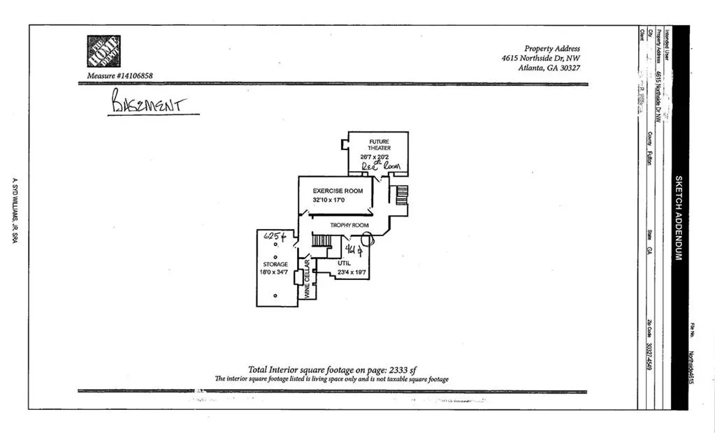 4615 Northside Drive, Atlanta, Georgia 30327, 6 Bedrooms Bedrooms, ,7 BathroomsBathrooms,Residential,Sold,4615 Northside Drive,6788514 4615 Northside Drive, Atlanta, Georgia 30327, 6 Bedrooms Bedrooms, ,7 BathroomsBathrooms,Residential,Sold,4615 Northside Drive,6788514