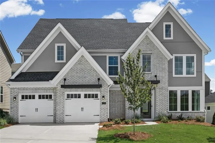 124 Kerr Drive, Hoschton, Georgia 30548