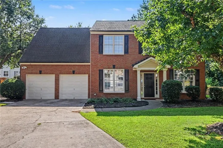 3060 Winston Terrace Court, Alpharetta, Georgia 30009