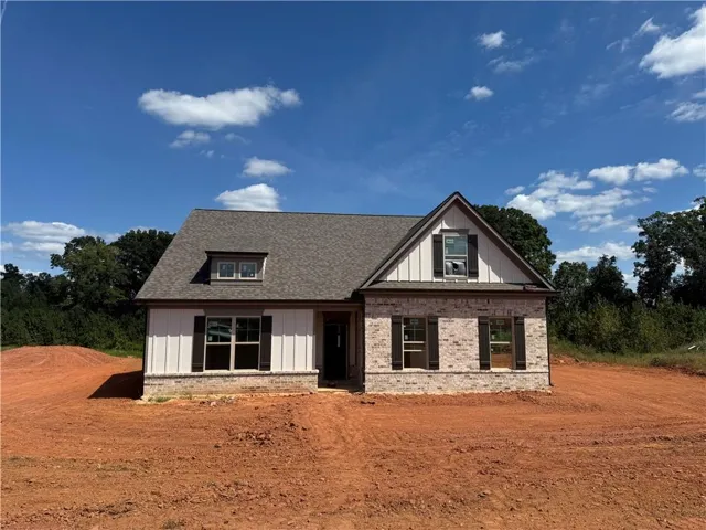 1098 Windy Hill Road, Jefferson, Georgia 30549