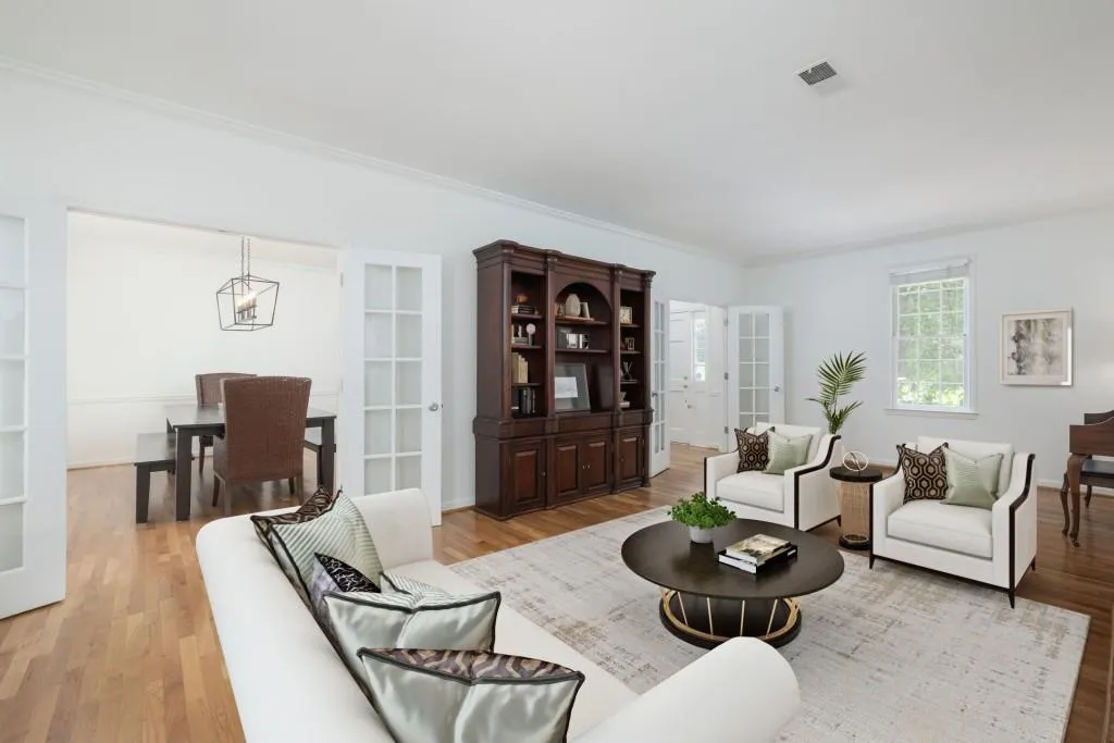 465 Cambridge Way, Sandy Springs, Georgia 30328, 4 Bedrooms Bedrooms, ,2 BathroomsBathrooms,Residential,Sold,465 Cambridge Way,7067377