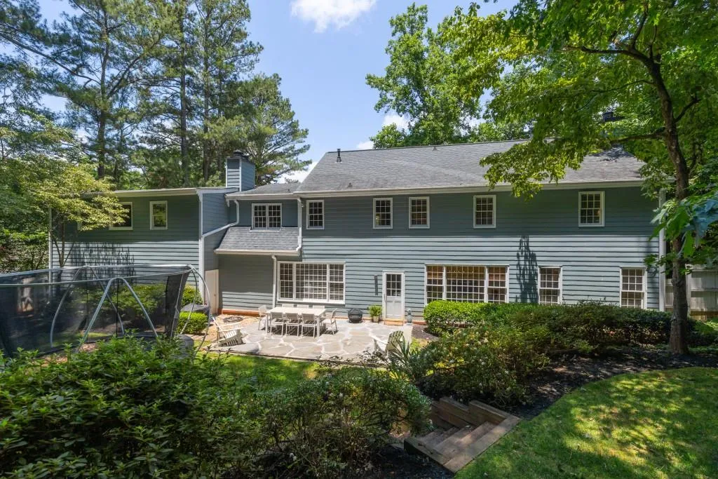 465 Cambridge Way, Sandy Springs, Georgia 30328, 4 Bedrooms Bedrooms, ,2 BathroomsBathrooms,Residential,Sold,465 Cambridge Way,7067377