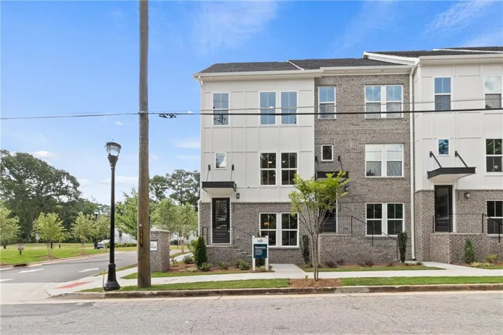Pictures are of model home.