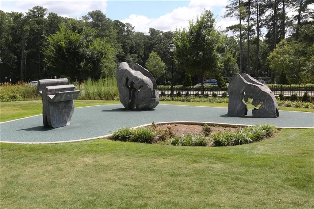 Abernathy Greenway Park