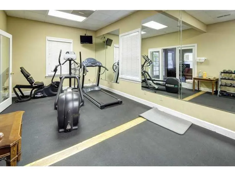 Community Fitness Center