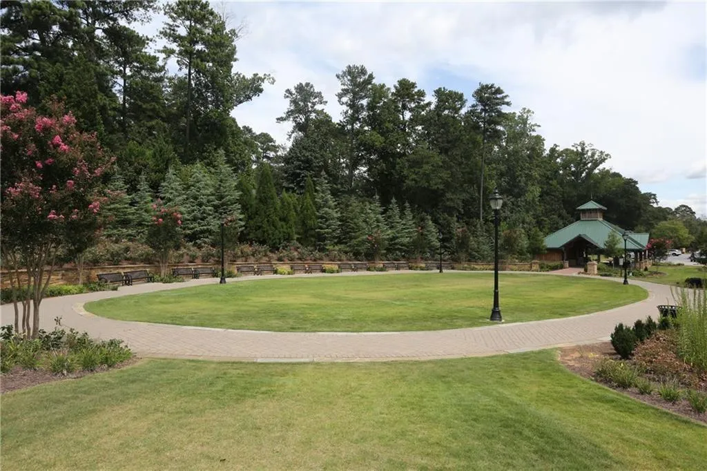 Abernathy Greenway Park