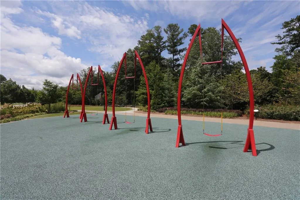 Abernathy Greenway Park