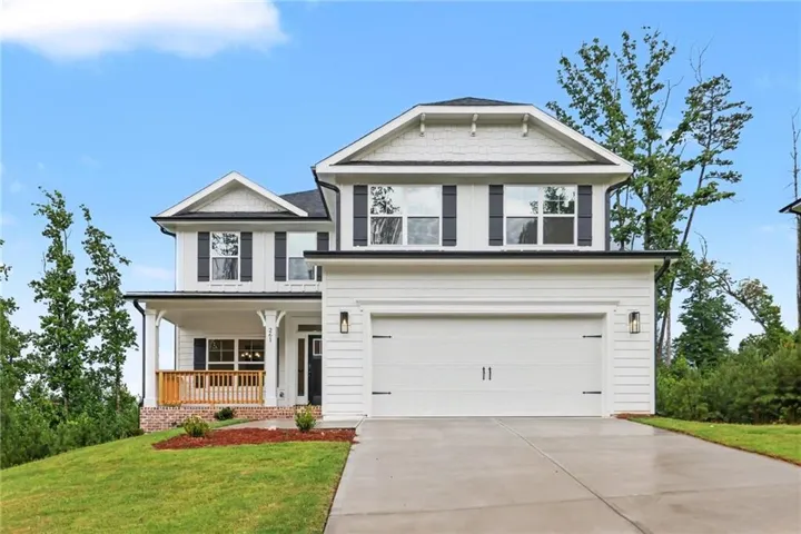 261 Thunder Valley, Dawsonville, Georgia 30534