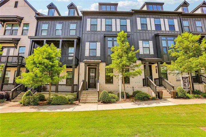 933 Catamaran Court, Alpharetta, Georgia 30005