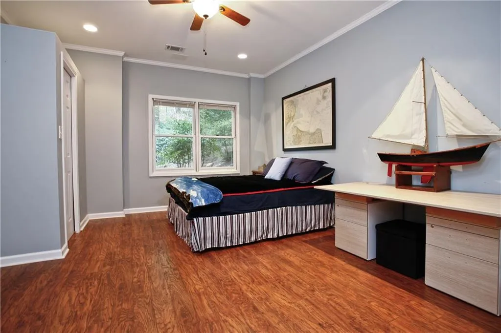 5025 Oak Bluff Court, Sandy Springs, Georgia 30350, 6 Bedrooms Bedrooms, ,4 BathroomsBathrooms,Residential,Sold,5025 Oak Bluff Court,6049727