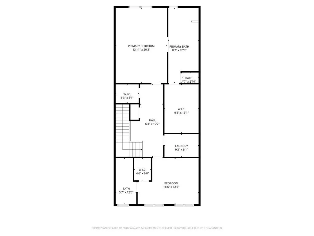 Upstairs