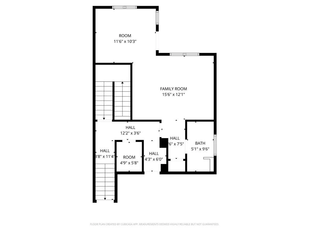 Garage Level