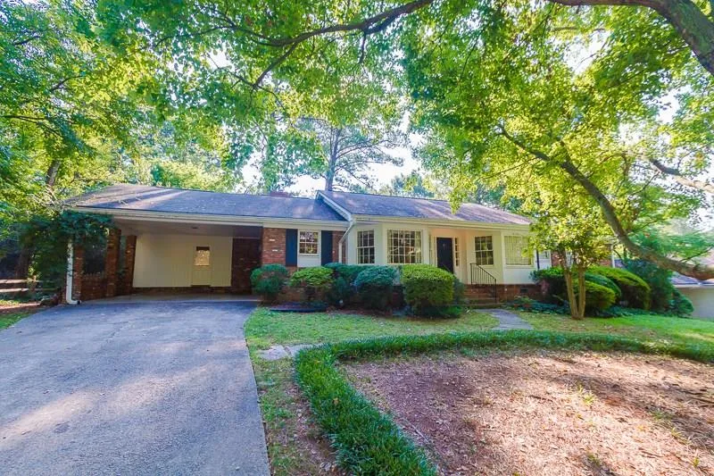 3305 Pine Meadow Road, Atlanta, Georgia 30327, 3 Bedrooms Bedrooms, ,2 BathroomsBathrooms,Residential,Sold,3305 Pine Meadow Road,5777825