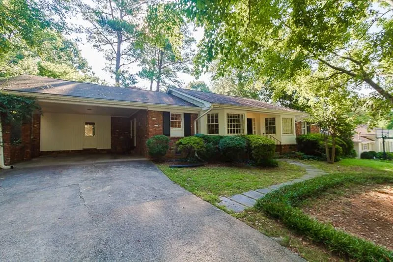3305 Pine Meadow Road, Atlanta, Georgia 30327, 3 Bedrooms Bedrooms, ,2 BathroomsBathrooms,Residential,Sold,3305 Pine Meadow Road,5777825
