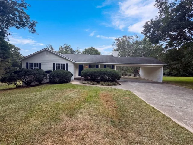 1179 Horsley Mill Road, Carrollton, Georgia 30116