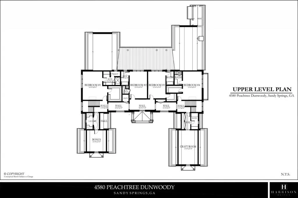 4580 Peachtree Dunwoody Road Ne, Atlanta, Georgia 30342, ,Land,Sold,4580 Peachtree Dunwoody Road Ne,6955080
