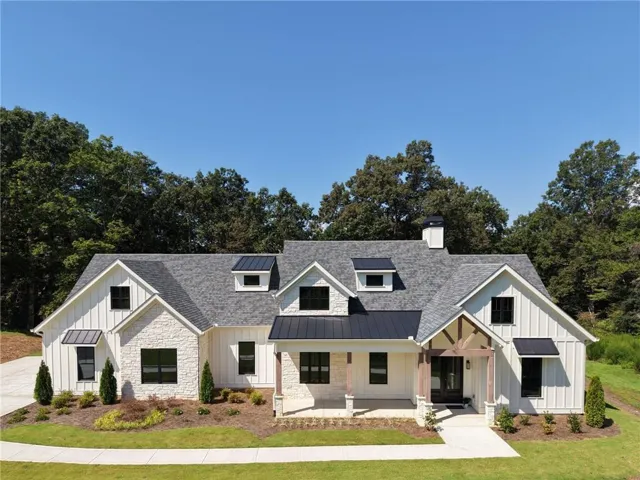 255 Clear Creek Preserve Way, Ellijay, Georgia 30536