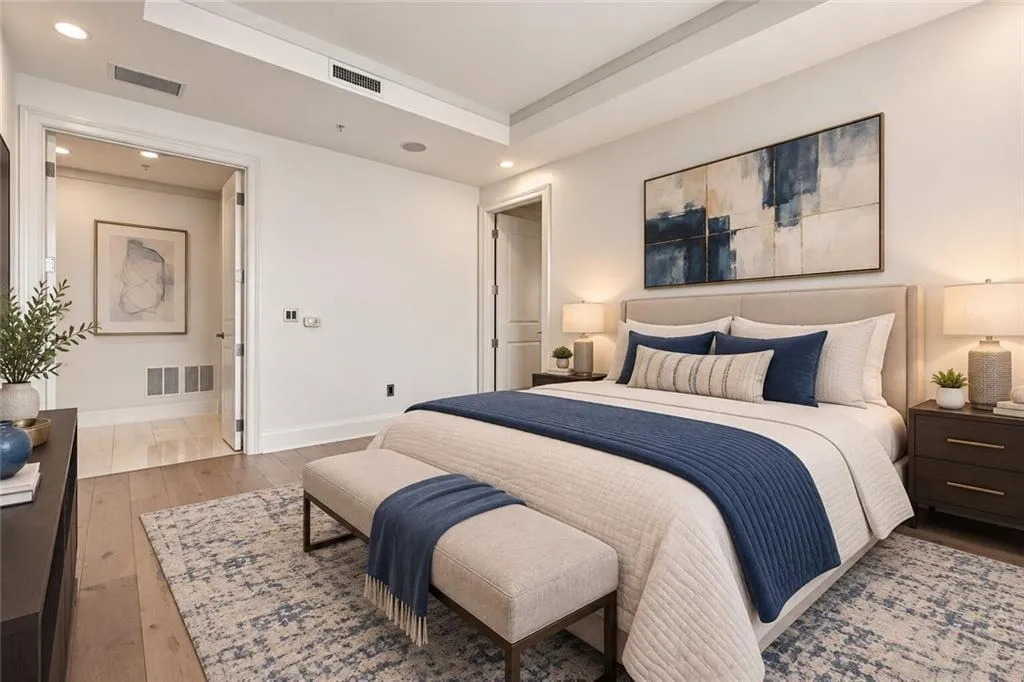 Master suite