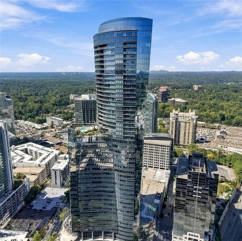 Buckhead's most prestigious modern high-rise community