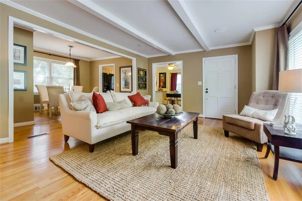 1830 Fernwood Road Nw, Atlanta, Georgia 30318, 3 Bedrooms Bedrooms, ,2 BathroomsBathrooms,Residential,Sold,1830 Fernwood Road Nw,5728850