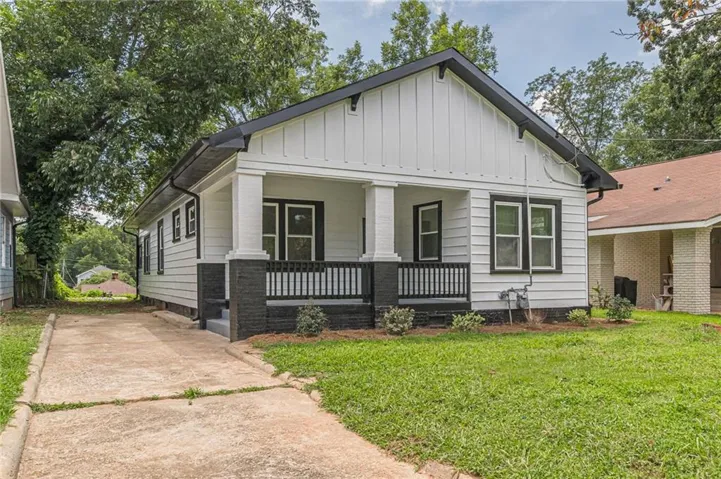1236 Avon Avenue Sw, Atlanta, Georgia 30310