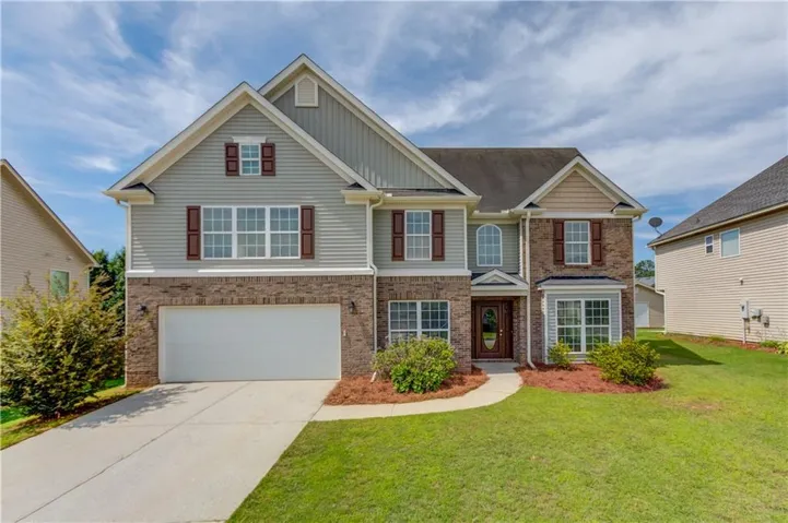 1669 Dillard Way, Bethlehem, Georgia 30620