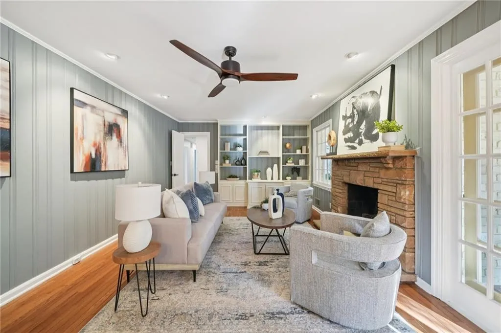 5795 Timberlane Terrace, Atlanta, Georgia 30328, 3 Bedrooms Bedrooms, ,2 BathroomsBathrooms,Residential,For Sale,5795 Timberlane Terrace,7693214