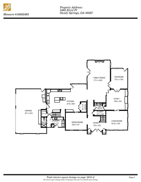 5485 Errol Place, Sandy Springs, Georgia 30327, 6 Bedrooms Bedrooms, ,6 BathroomsBathrooms,Residential,Sold,5485 Errol Place,6882649 5485 Errol Place, Sandy Springs, Georgia 30327, 6 Bedrooms Bedrooms, ,6 BathroomsBathrooms,Residential,Sold,5485 Errol Place,6882649