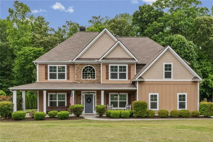 196 Sunny Brook Terrace, Newnan, Georgia 30265