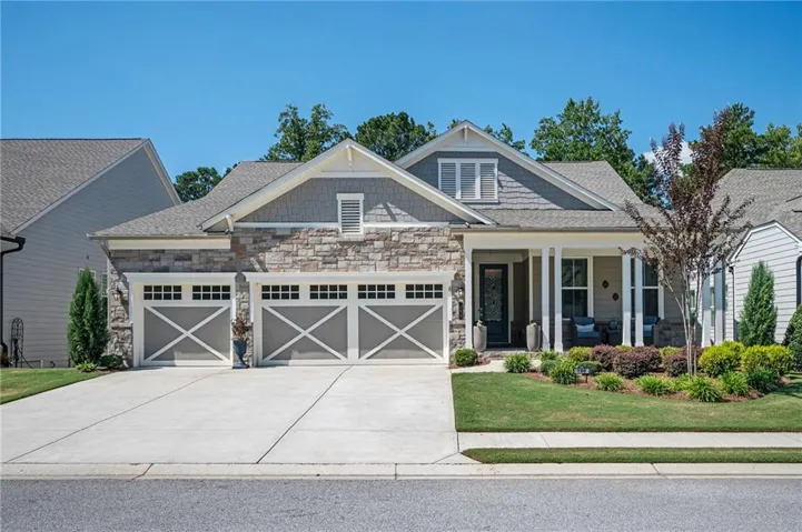 190 Tahoe Court, Hoschton, Georgia 30548