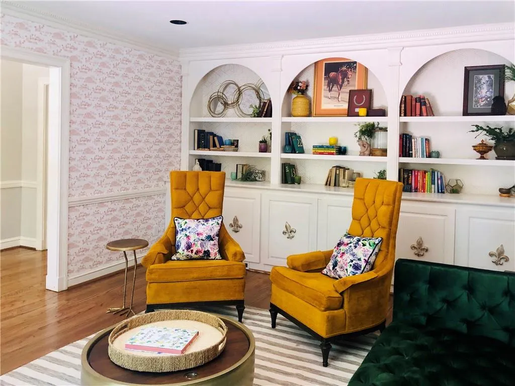 520 Valley Hall Drive, Sandy Springs, Georgia 30350, 4 Bedrooms Bedrooms, ,3 BathroomsBathrooms,Residential,Sold,520 Valley Hall Drive,6899817