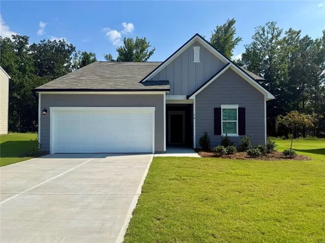 32 Crescent Boulevard, Carrollton, Georgia 30116